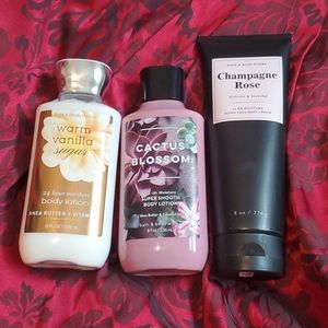Bath and body works bundle
